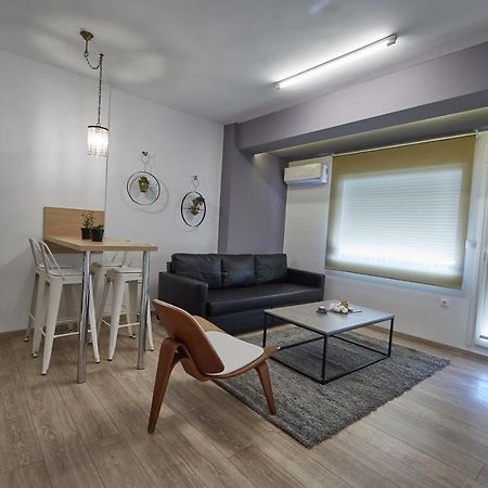 דירות Luxury Studio In סלוניקי מראה חיצוני תמונה