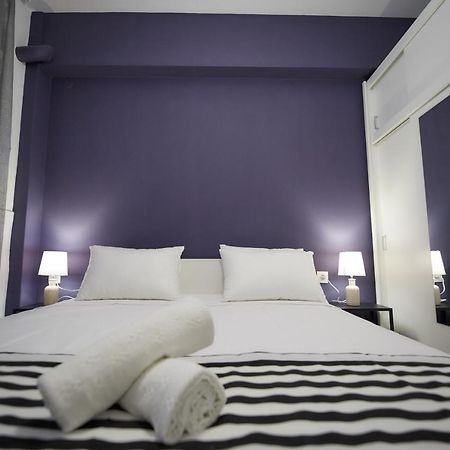 דירות Luxury Studio In סלוניקי מראה חיצוני תמונה