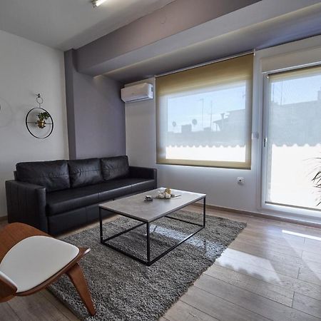 דירות Luxury Studio In סלוניקי מראה חיצוני תמונה