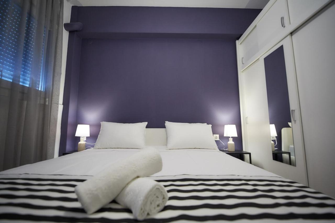 דירות Luxury Studio In סלוניקי מראה חיצוני תמונה