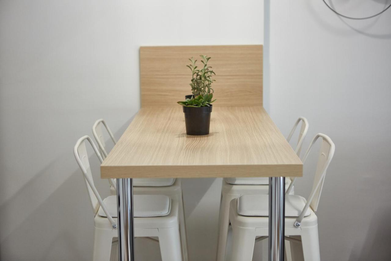 דירות Luxury Studio In סלוניקי מראה חיצוני תמונה