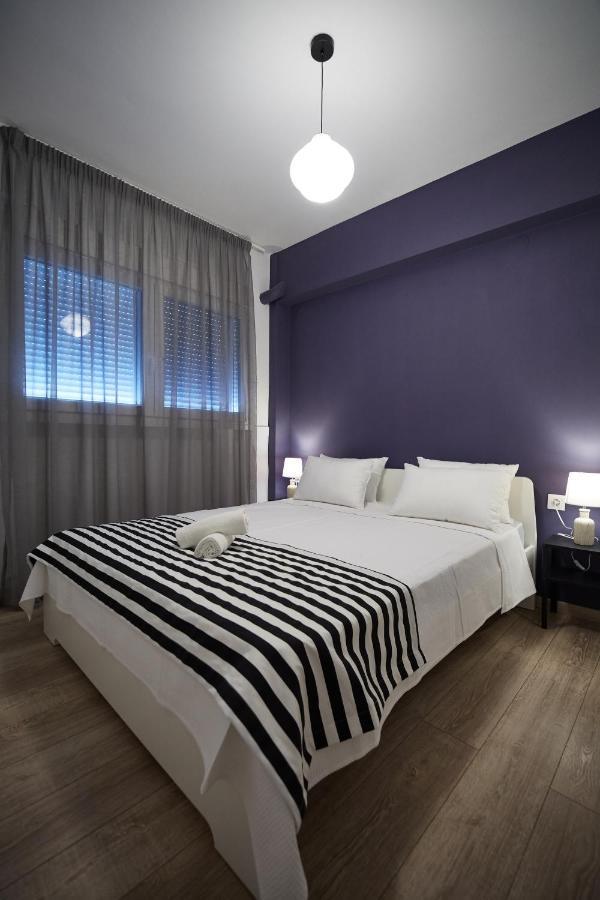 דירות Luxury Studio In סלוניקי מראה חיצוני תמונה