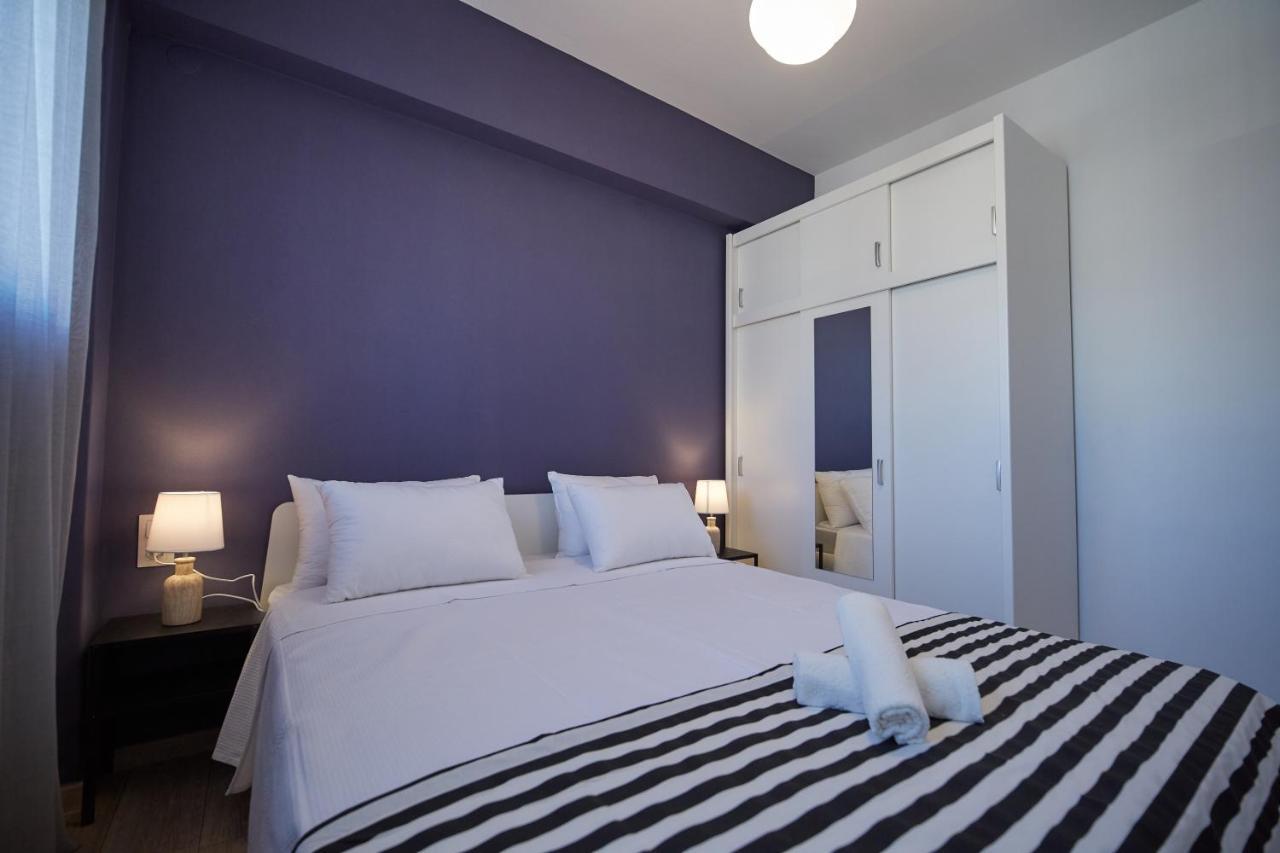 דירות Luxury Studio In סלוניקי מראה חיצוני תמונה