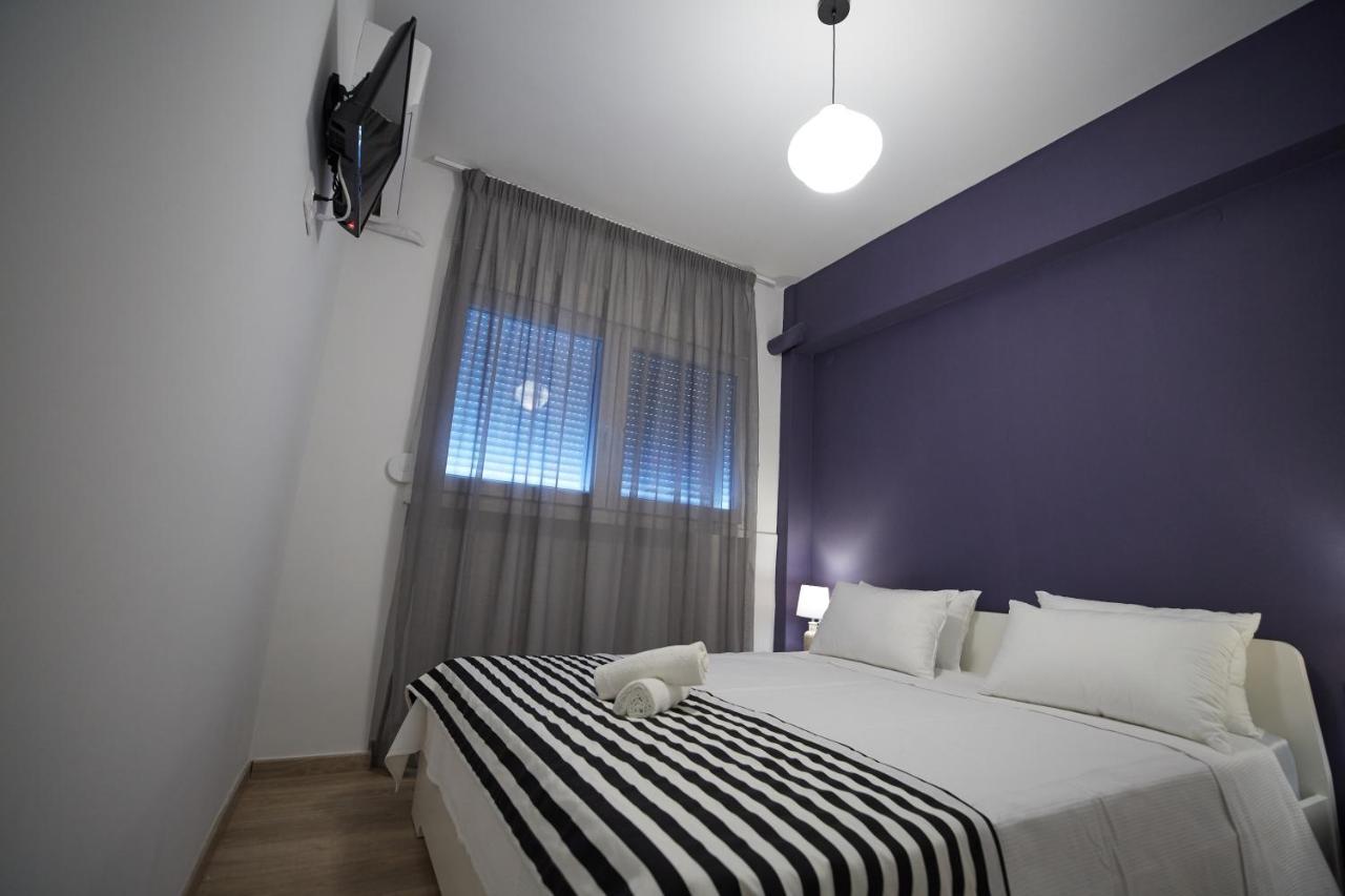 דירות Luxury Studio In סלוניקי מראה חיצוני תמונה