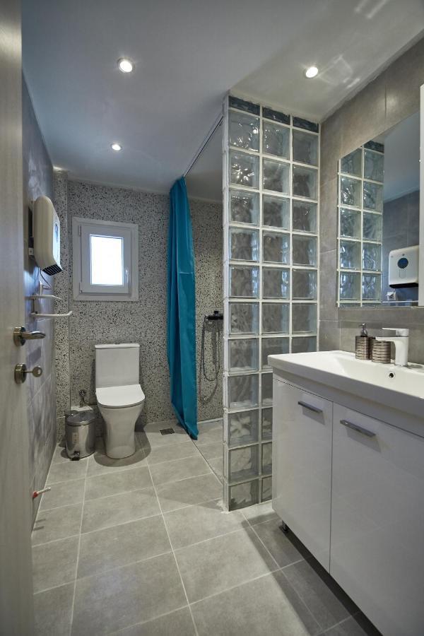 דירות Luxury Studio In סלוניקי מראה חיצוני תמונה