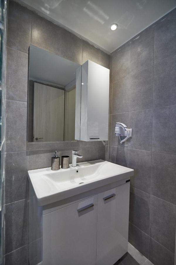דירות Luxury Studio In סלוניקי מראה חיצוני תמונה