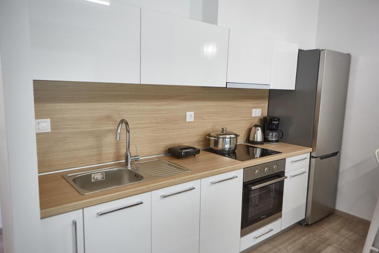 דירות Luxury Studio In סלוניקי מראה חיצוני תמונה