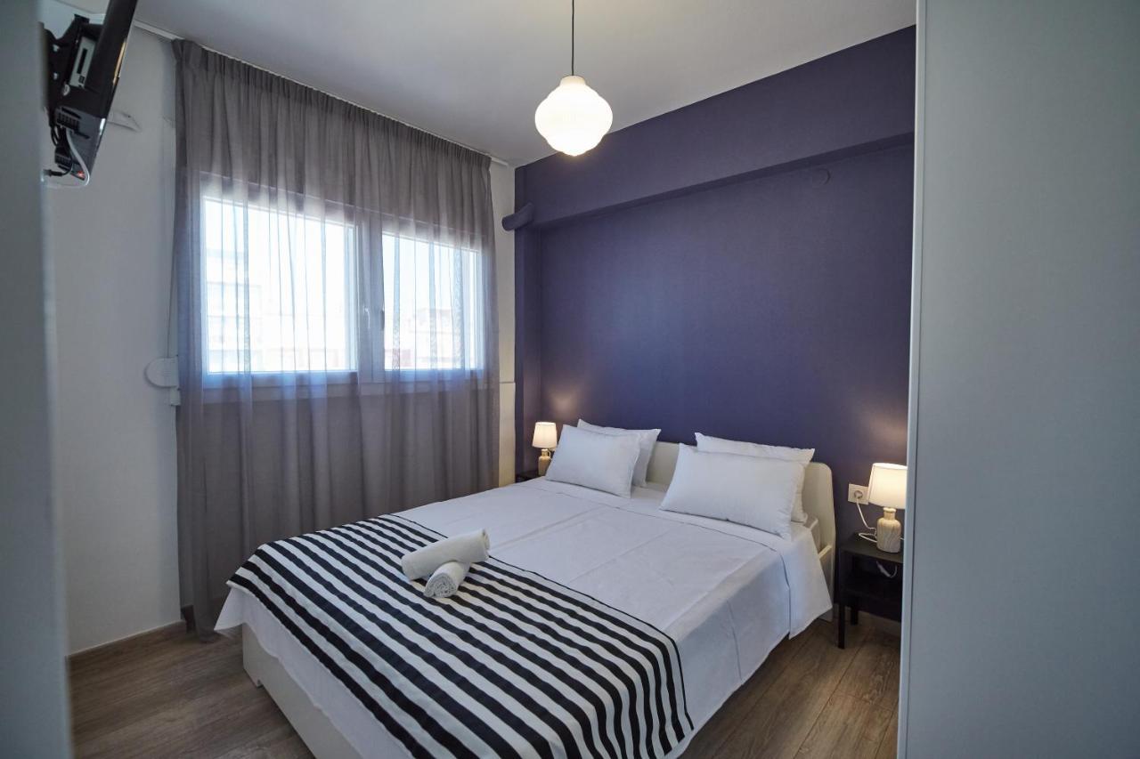 דירות Luxury Studio In סלוניקי מראה חיצוני תמונה