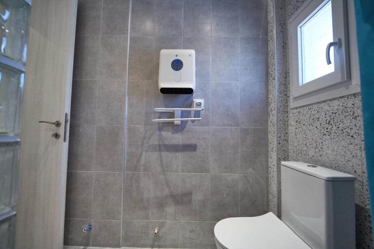 דירות Luxury Studio In סלוניקי מראה חיצוני תמונה