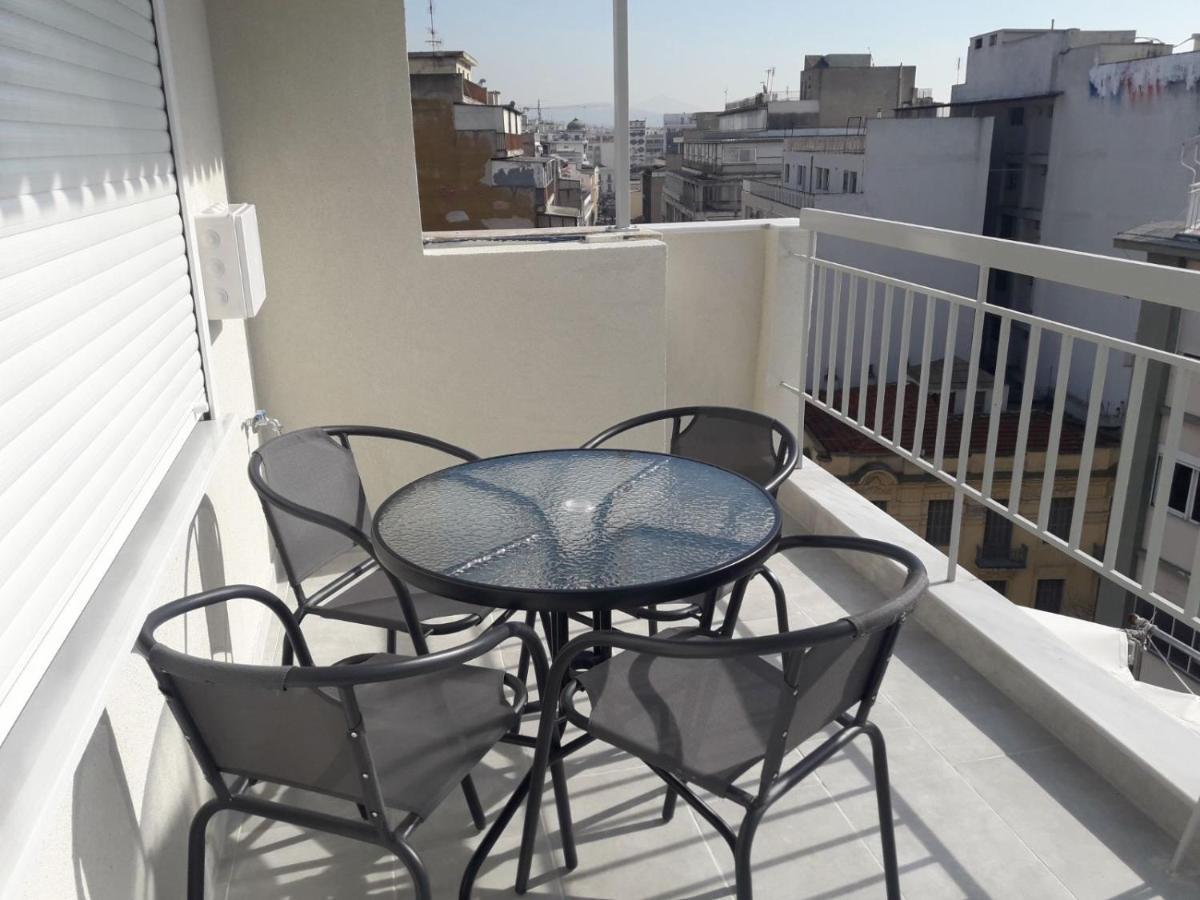 דירות Luxury Studio In סלוניקי מראה חיצוני תמונה