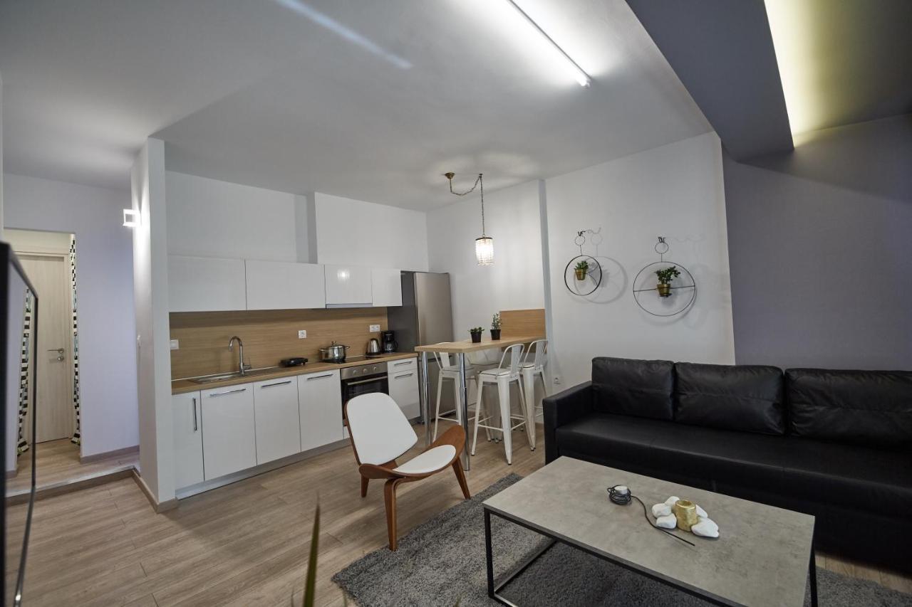 דירות Luxury Studio In סלוניקי מראה חיצוני תמונה