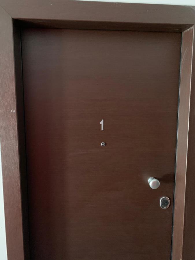 דירות Luxury Studio In סלוניקי מראה חיצוני תמונה