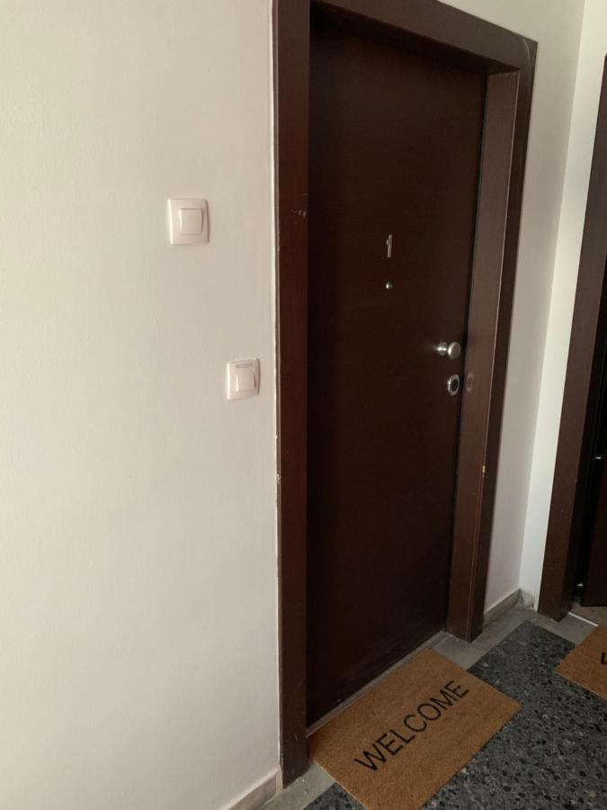 דירות Luxury Studio In סלוניקי מראה חיצוני תמונה